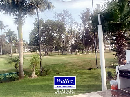 #719/03 Golf Course, El Cid, Mazatlán